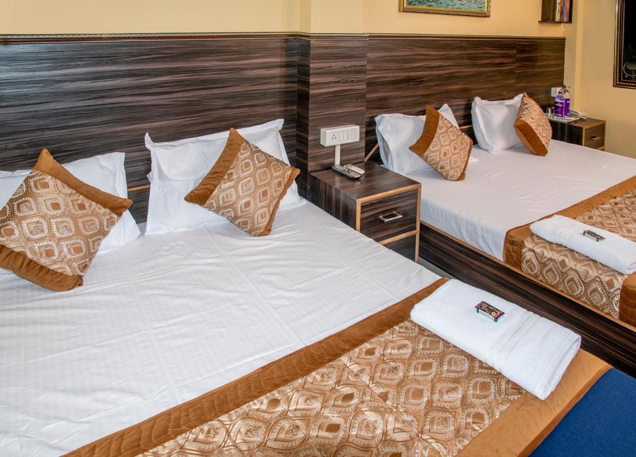 Vrindavan Comfort Inn Χιντεραμπάντ Εξωτερικό φωτογραφία
