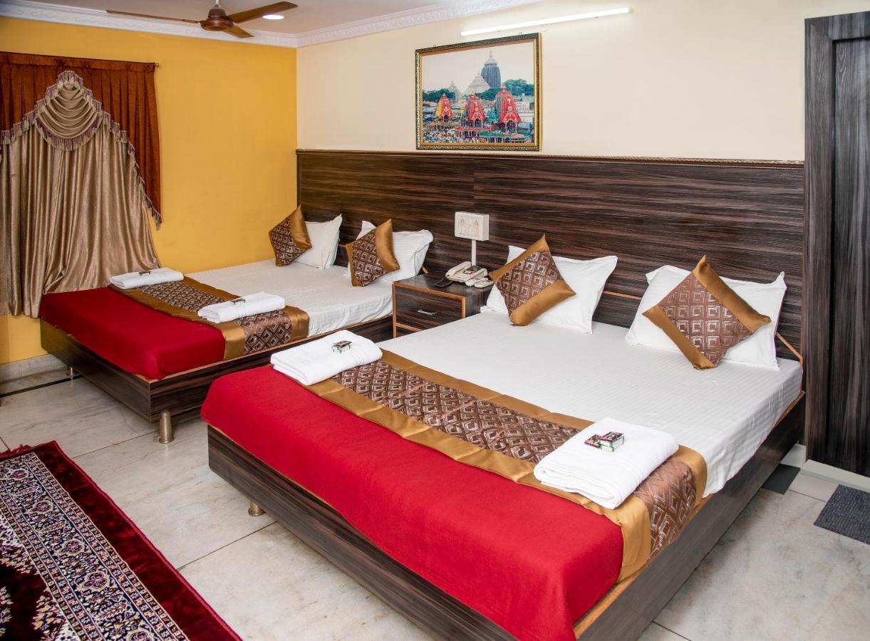Vrindavan Comfort Inn Χιντεραμπάντ Εξωτερικό φωτογραφία