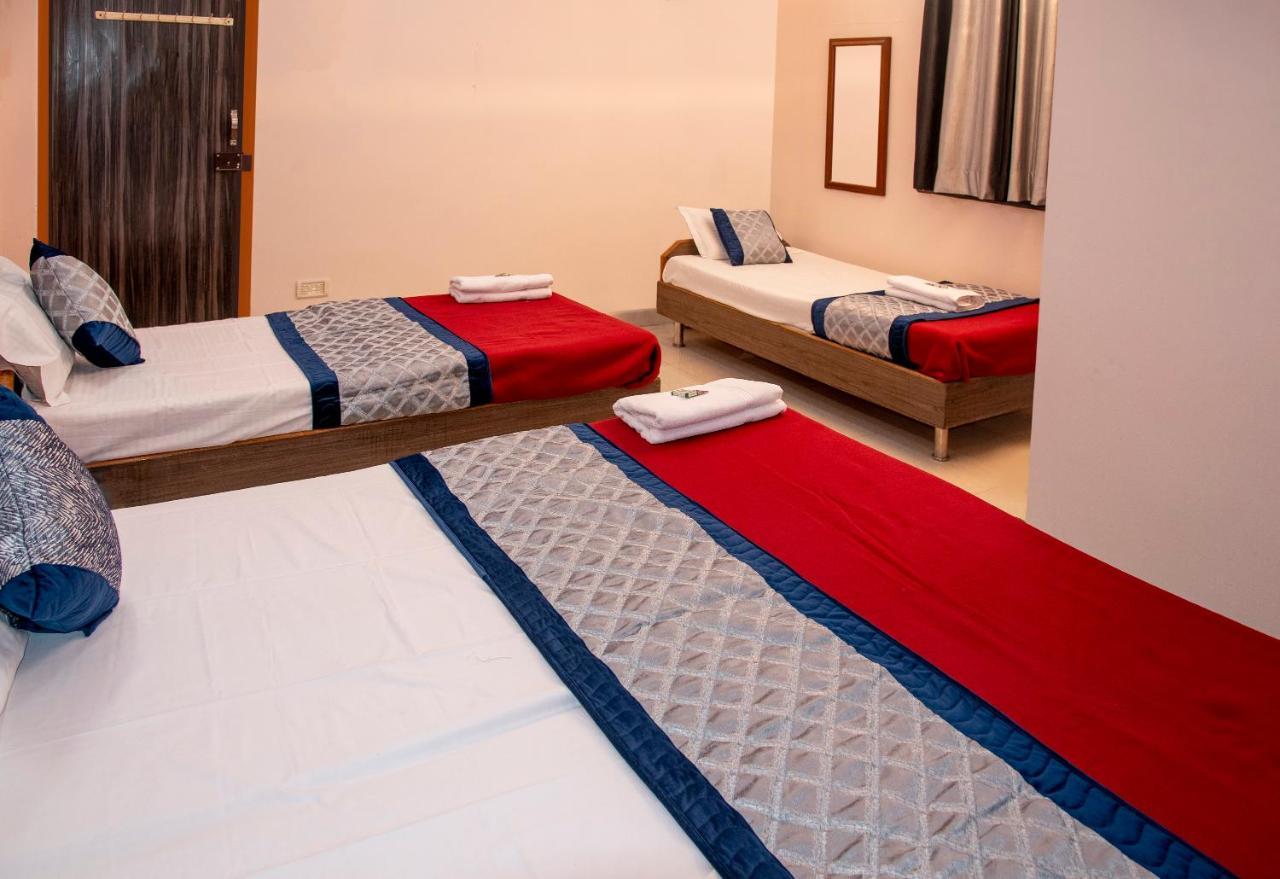 Vrindavan Comfort Inn Χιντεραμπάντ Εξωτερικό φωτογραφία