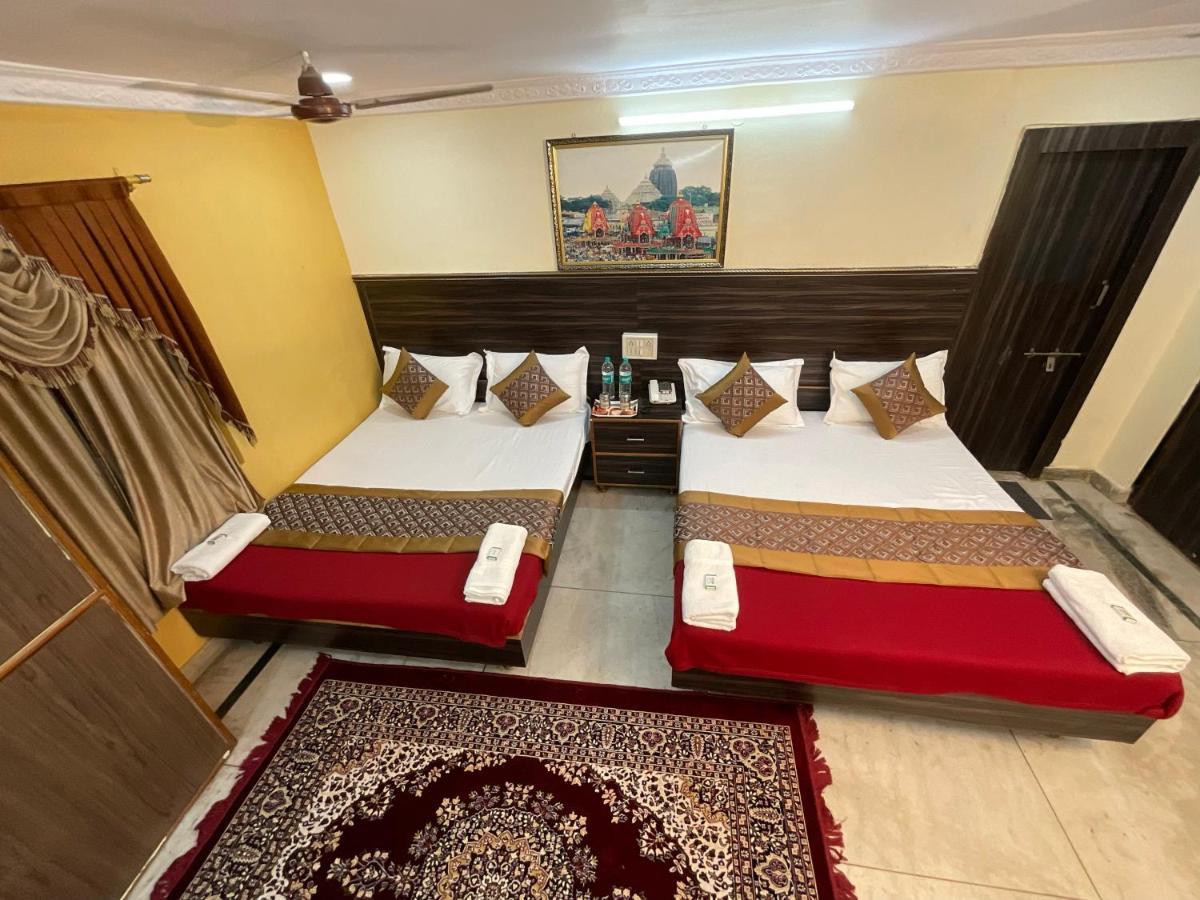 Vrindavan Comfort Inn Χιντεραμπάντ Εξωτερικό φωτογραφία