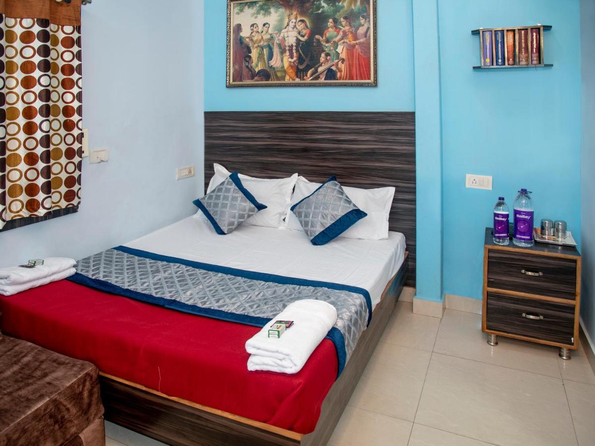 Vrindavan Comfort Inn Χιντεραμπάντ Εξωτερικό φωτογραφία